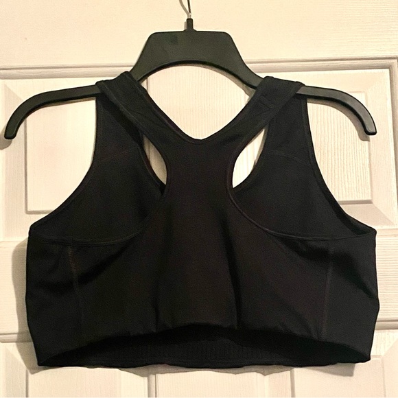 Nike Women’s Swoosh Sports Bra Plus Size - Picture 3 of 5